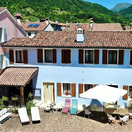 B&B Casa Francesca Alano Di Piave Exterior photo