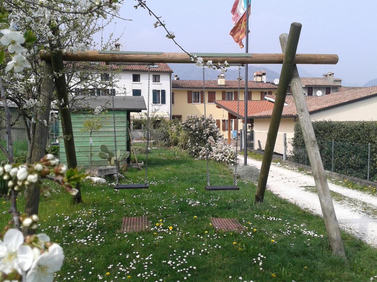 B&B Casa Francesca Alano Di Piave Exterior photo