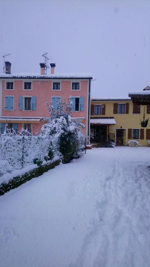 B&B Casa Francesca Alano Di Piave Exterior photo