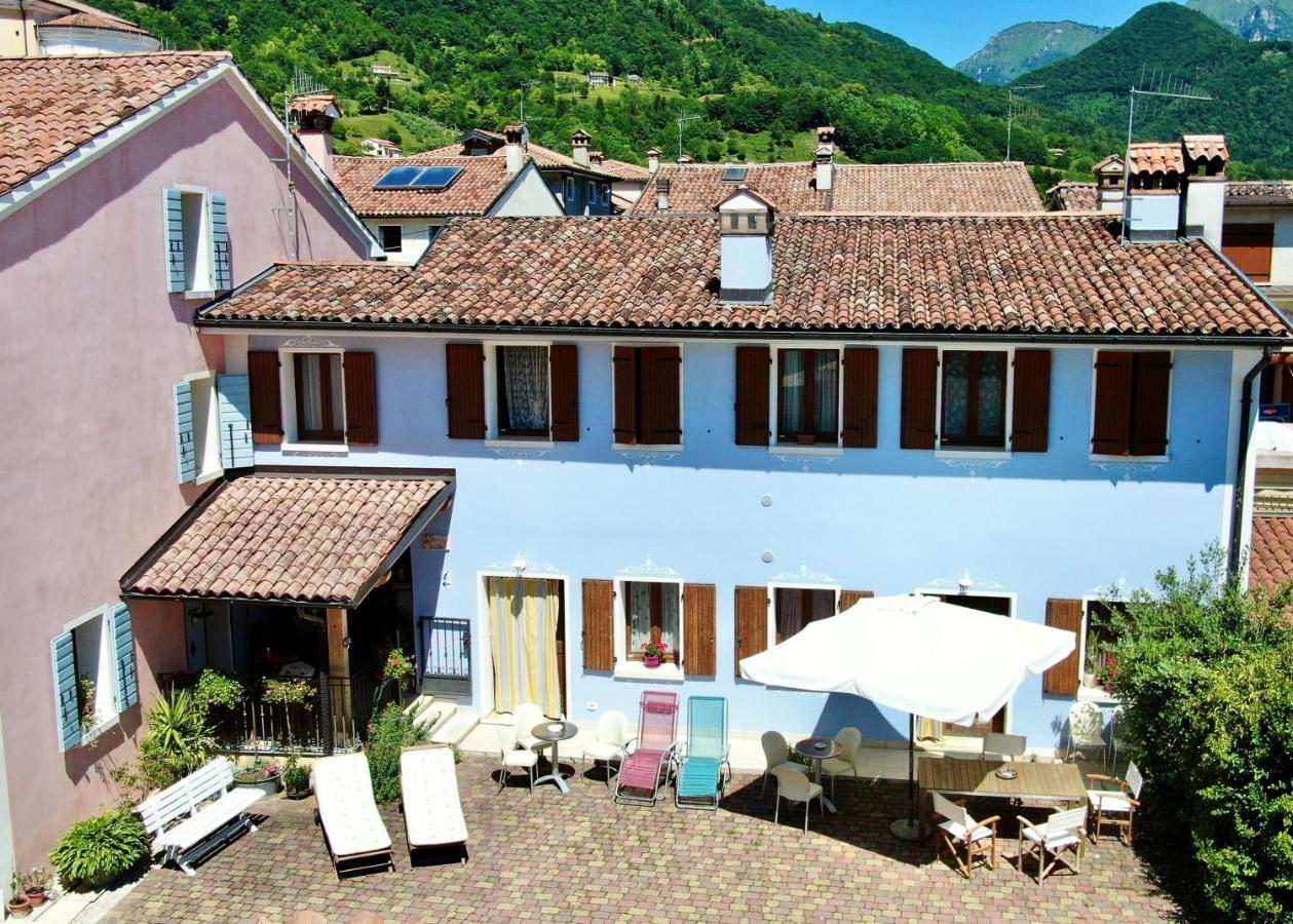 B&B Casa Francesca Alano Di Piave Exterior photo